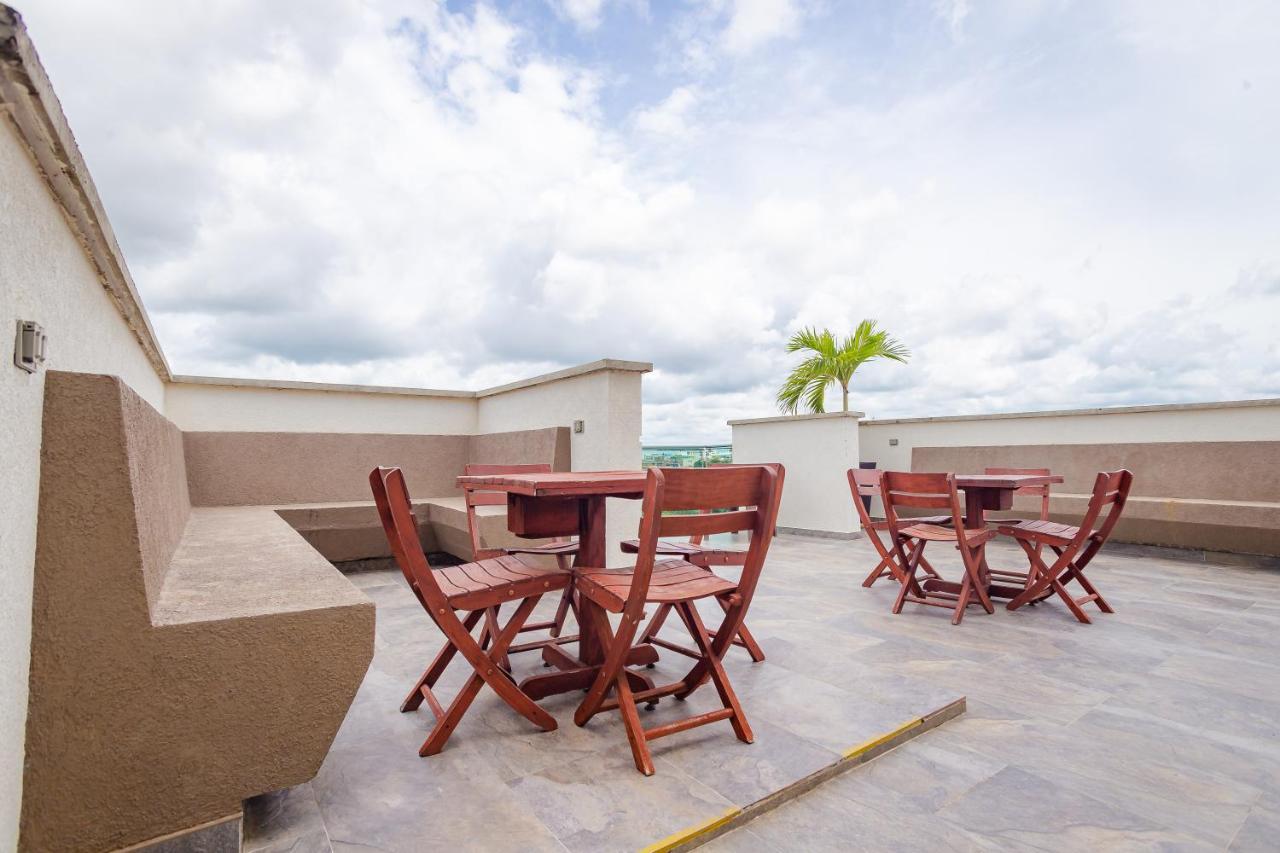 Hotel Ribera Sinu Монтерия Экстерьер фото