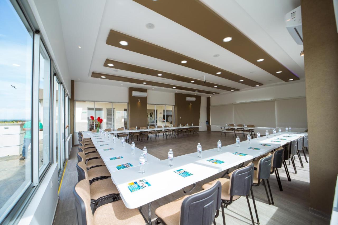 Hotel Ribera Sinu Монтерия Экстерьер фото