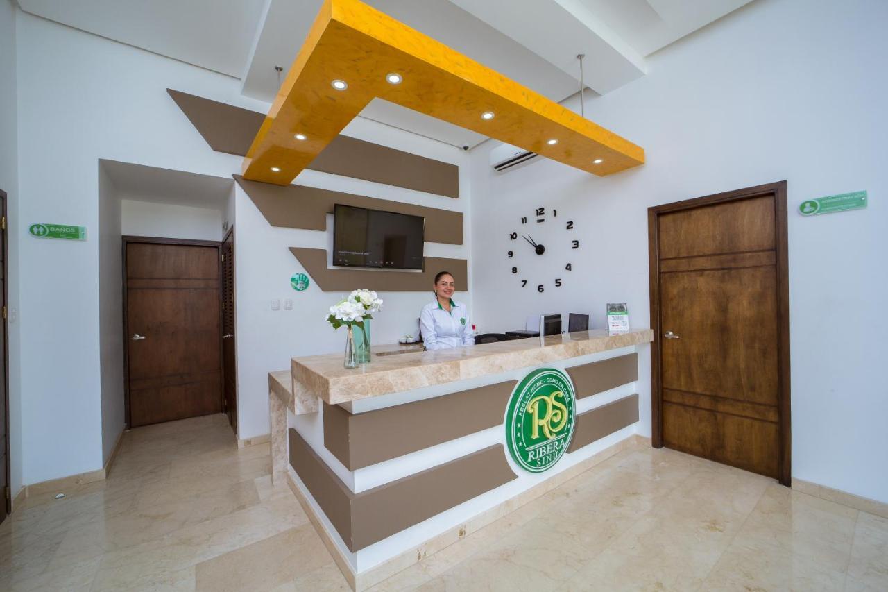 Hotel Ribera Sinu Монтерия Экстерьер фото