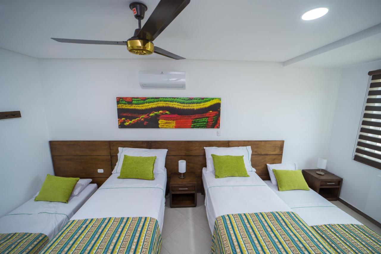 Hotel Ribera Sinu Монтерия Экстерьер фото