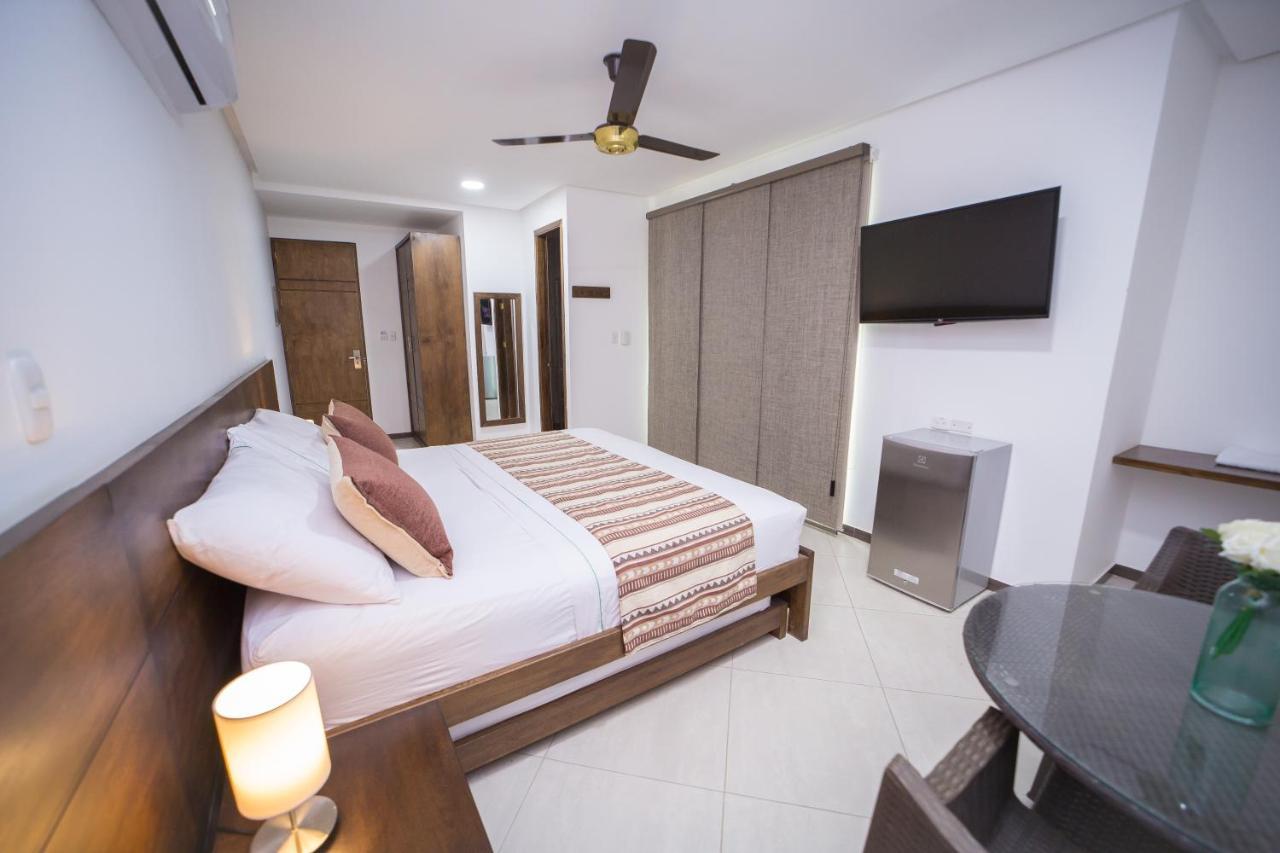 Hotel Ribera Sinu Монтерия Экстерьер фото