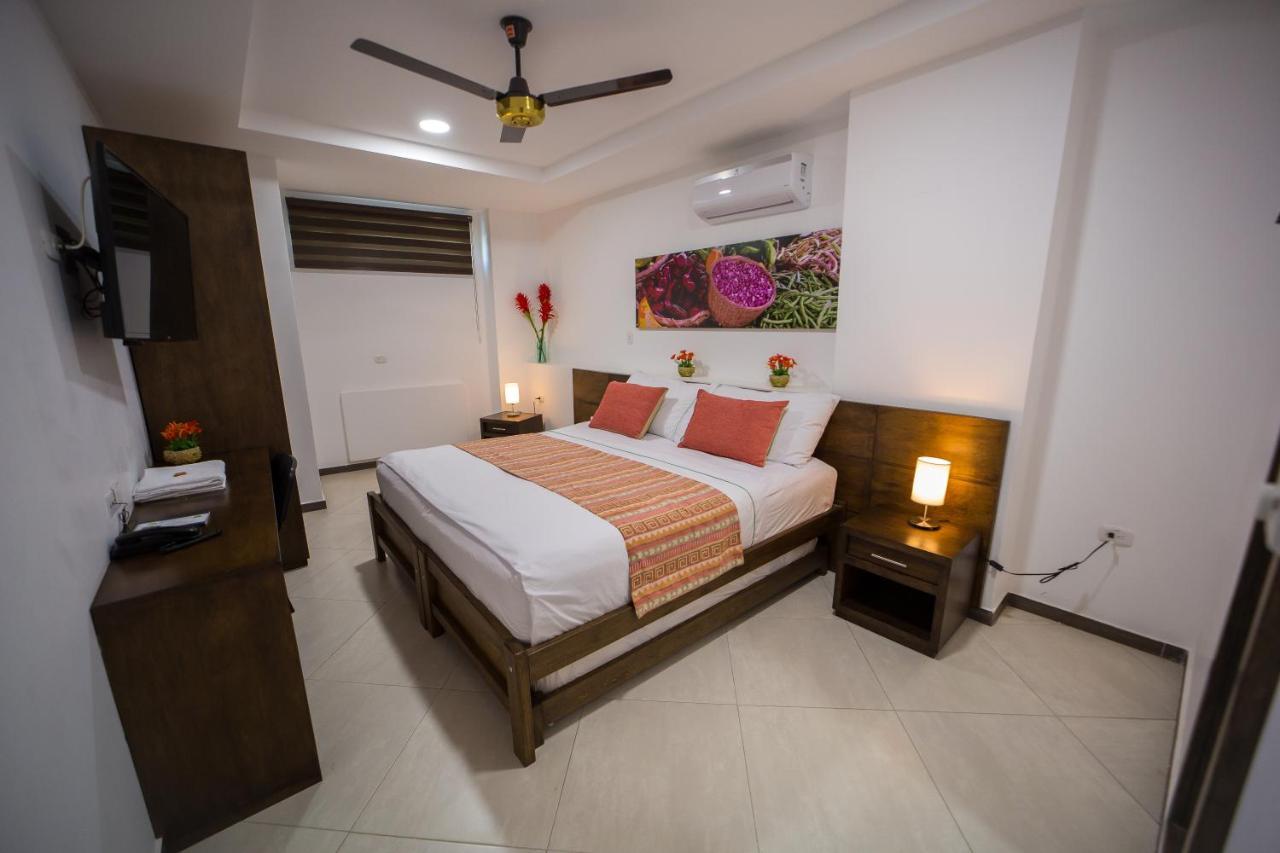 Hotel Ribera Sinu Монтерия Экстерьер фото