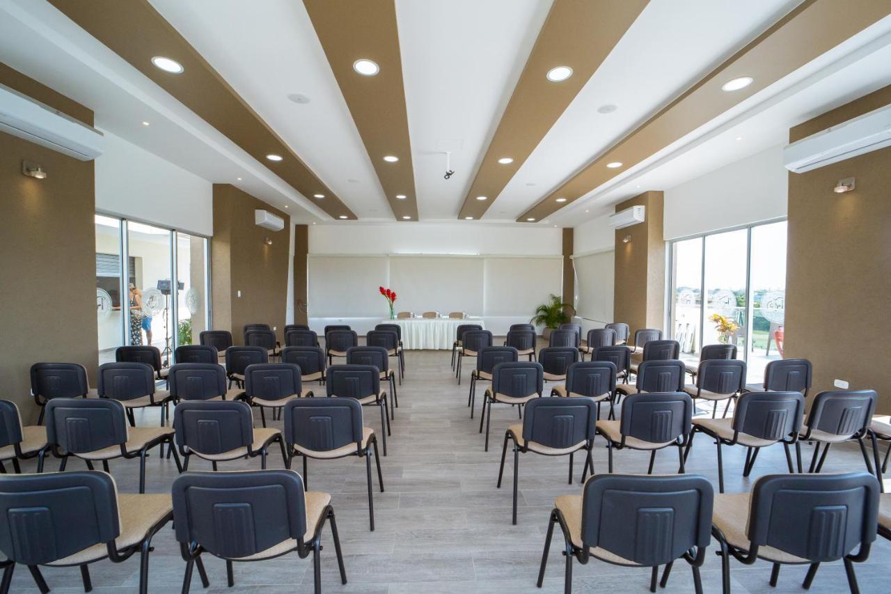 Hotel Ribera Sinu Монтерия Экстерьер фото